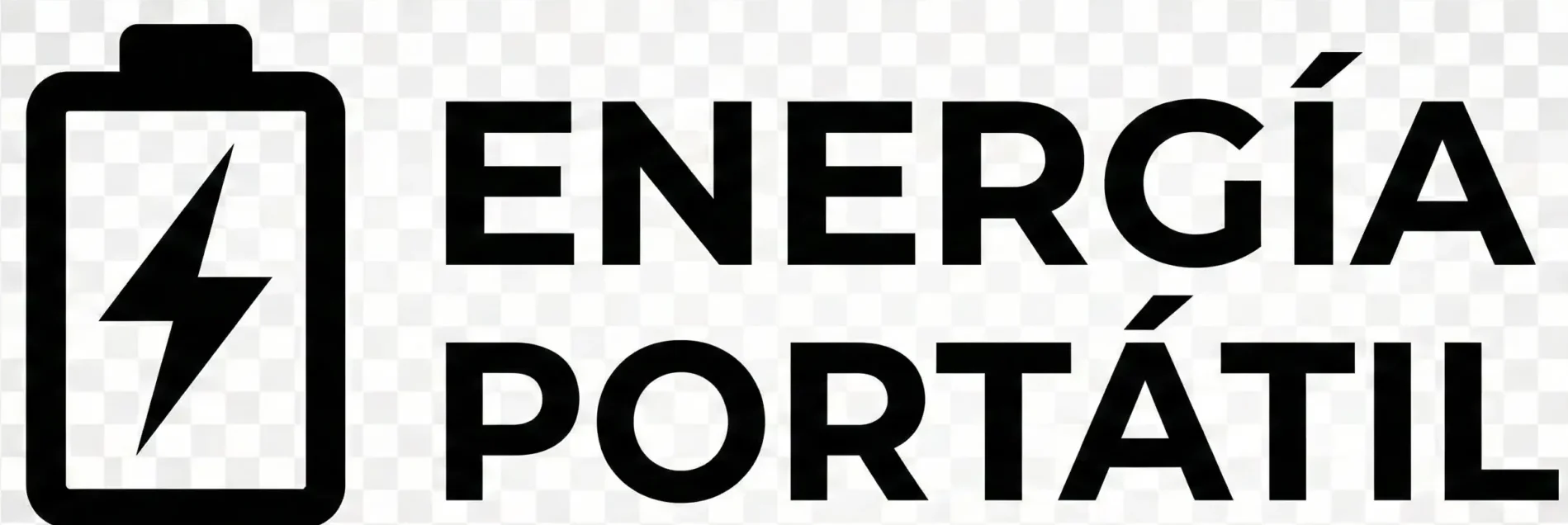 logo energia portatil