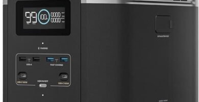 estacion carga ecoflow delta 2