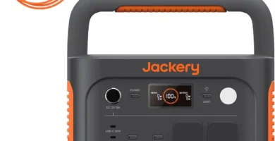 Jackery Explorer 1000 v2 estación de energía portátil 1070Wh LiFePO4