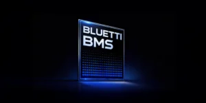 Diagrama del chasis reforzado PowerArmor de la Bluetti Elite 400 diseñado para resistir impactos y condiciones extremas